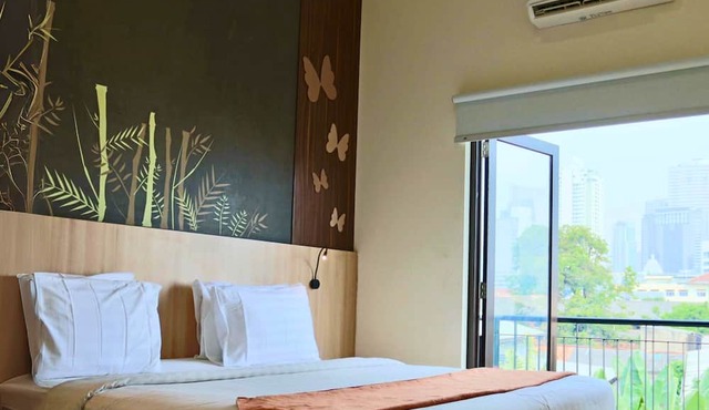 D'Bamboo Suites