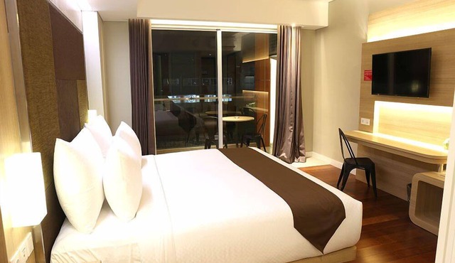 Grand Citihub Hotel @kajoetangan in Malang