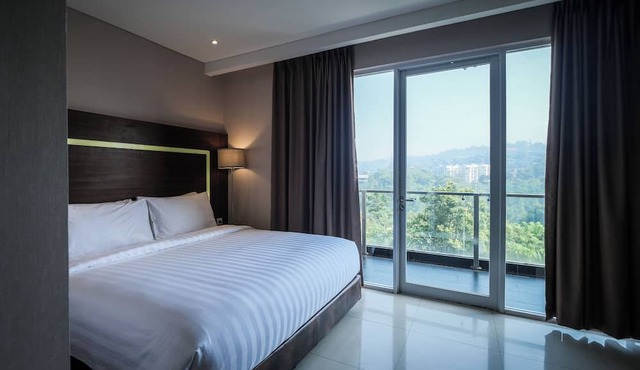 Clove Hotel in Bandung