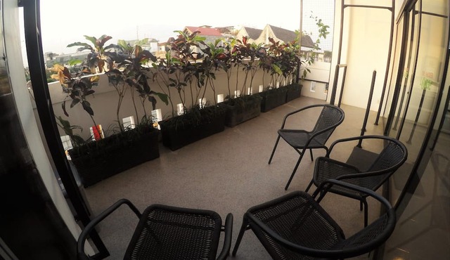 The Packer Lodge Yogyakarta - Hostel