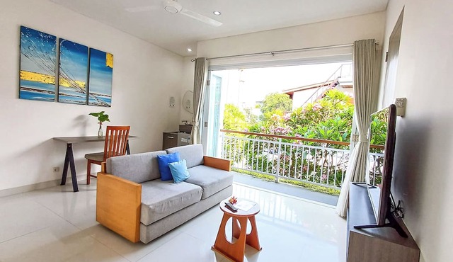 Harmony Beach Suite in Seminyak