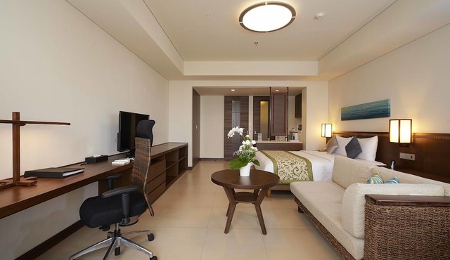 AXIA South Cikarang Service Apartment