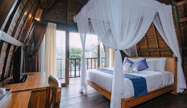 Puri Pandawa Resort in Kutuh