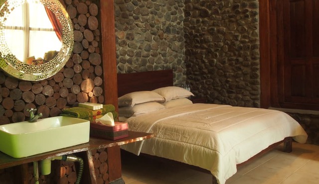 The Riverside Javanese Cottages