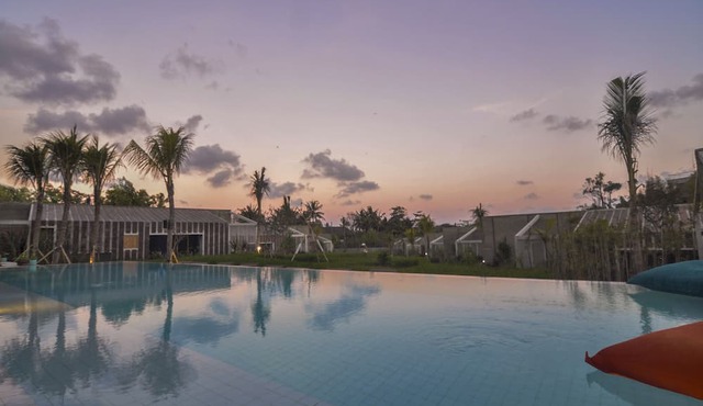 Unique Urban Top Resort in Canggu near to Beach in Bali