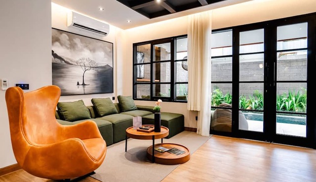 Secana Beachtown Resort & Villas in Canggu