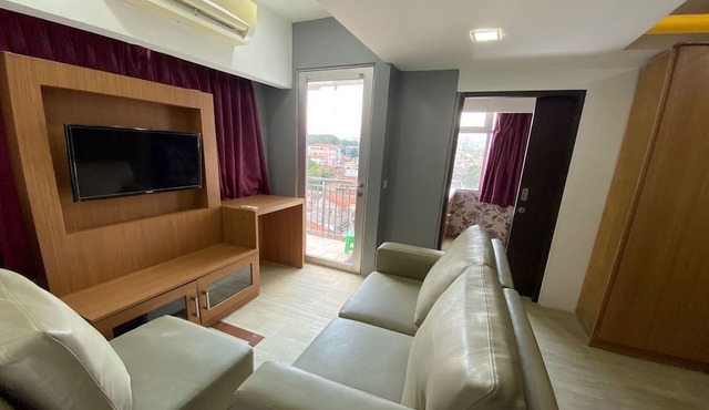 Cozy Room @ Hallo Tidur By Tio