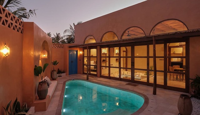 Lina Boutique Villas & Spa