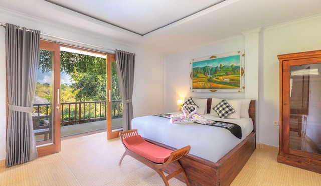 Tinggian Hill Retreat in Penida Island