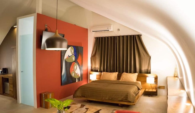 Lucca Resort & Residence in Bandengan
