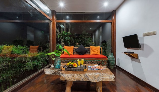 Villa Mulyono