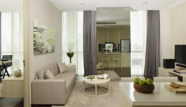 Fraser Residence Menteng Jakarta in Jakarta