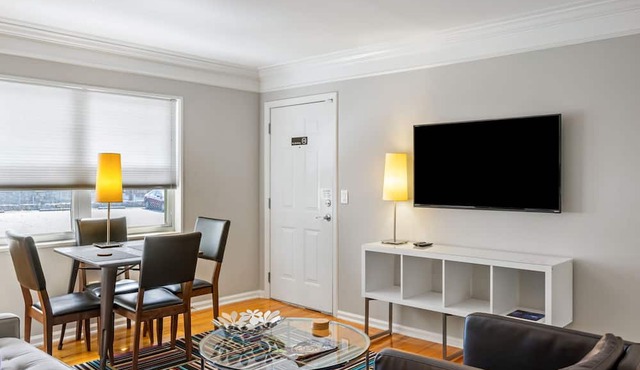 (BC1bI) Pet Friendly 1BR with Virtual Check-In in Atlanta