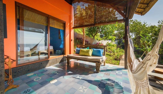Aquamarine Beach Villas in Karangasem
