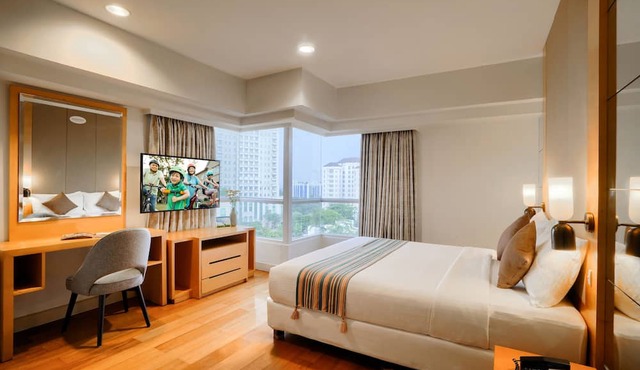 Somerset Berlian Jakarta