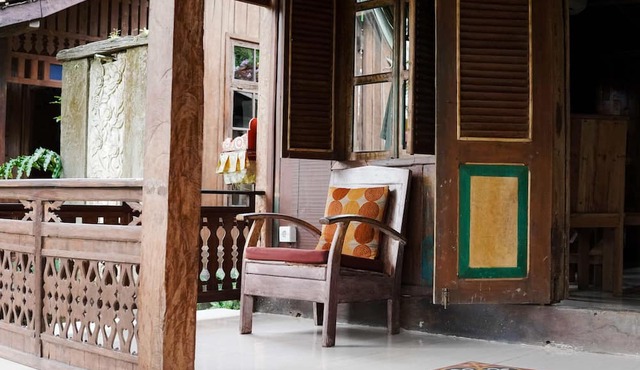 Antique Sentana Villa Ubud