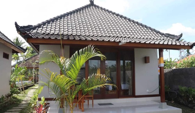 Paraiso Cottage Ubud in Ubud