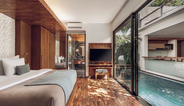 Ayona Villa Seminyak by Ini Vie Hospitality in Kerobokan