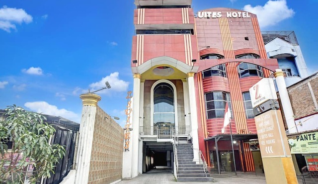 Spacious Triple Suite with Free WiFi and Parking in Medan