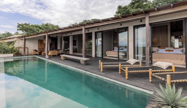 Panorama Villas Ceningan in Ceningan Island