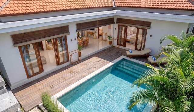 Brand NEW Paradise Villa, Huge Pool, Canggu in Kabupaten Badung