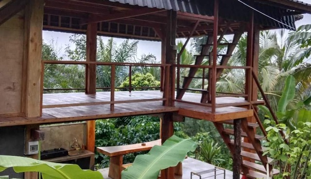 Bali Mountain Forest Cabins