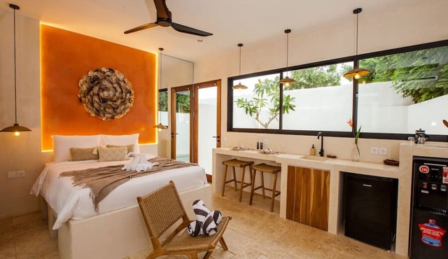 Private Studio Villa with Plunge Pool in Uluwatu