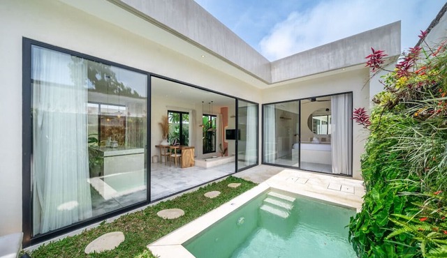 Ulu Essence - Nyang Nyang 1BR Villa with Private Pool
