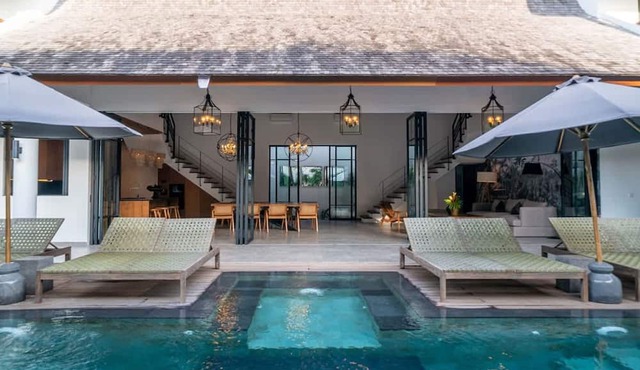 Villa Nusantara 6 in Pererenan