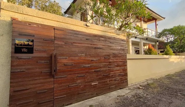 Singaraja Sea View Villa near Lovina Beach