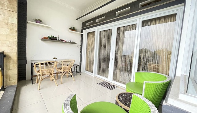 Garden Lounge Villa in Lembang