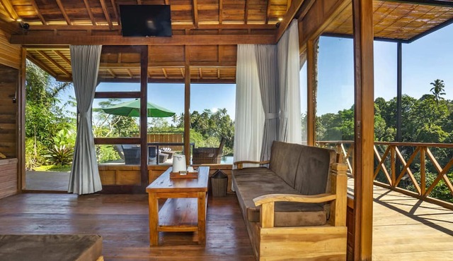 Anja Villas Ubud in Tampaksiring