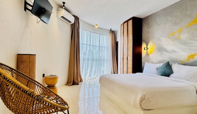 Uluwatu 3 Bedroom Villa #5 Private Pool, Equipped Kitchen, Ocean View, Free Wifi in Ungasan
