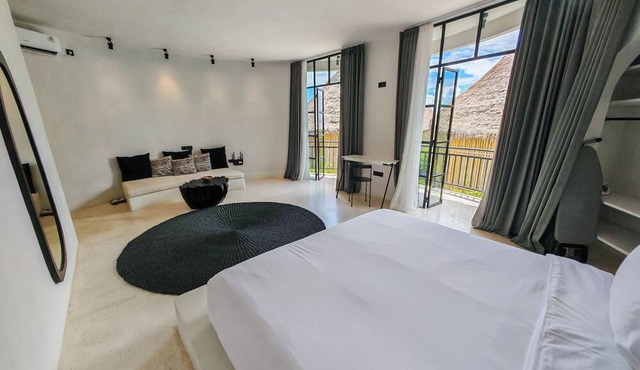 Uluwatu 2 Bedroom Villa #9 Private Pool, Equipped Kitchen, Ocean View, Free Wifi in Ungasan
