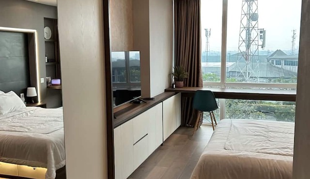 U Residence Karawaci Supermal Apartments in Curug