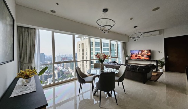 Setiabudi SkyGarden Apartments