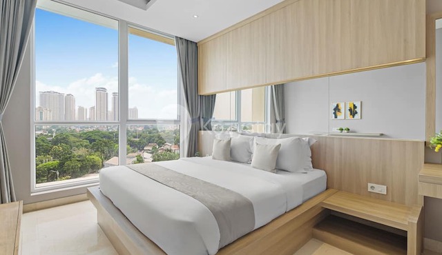 Cardea Aparthotel by Kozystay - Senayan