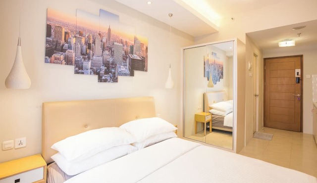 Genius Jakarta - Gading Greenhill Apt