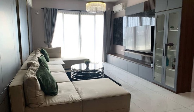 Morich suites BSD