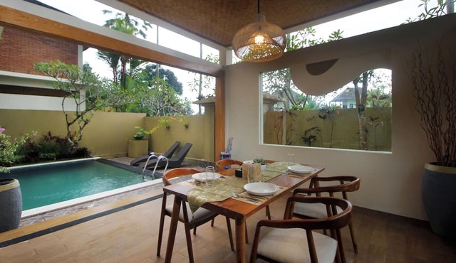 Kanaka Villas by Prabha in Payangan
