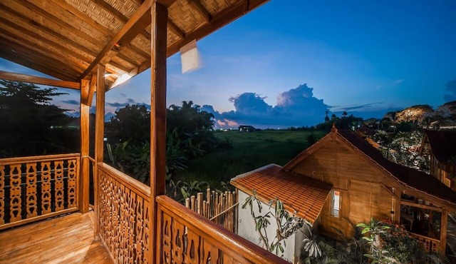 The Lebak Canggu in Canggu