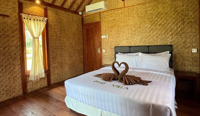 Mio Villa Tomang Omang Lombok in Selong Belanak