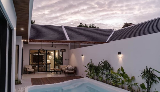 Wild Paradise Villa - 2 Bedrooms
