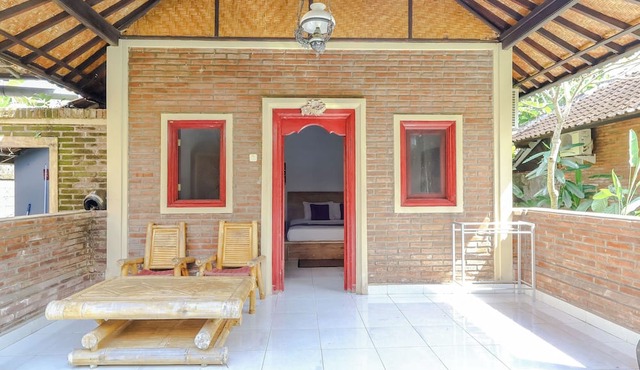 Taman Lituhayu Cottages Ubud