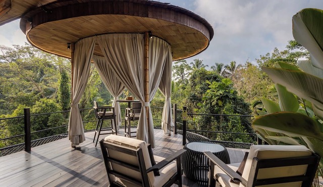 Ecosix Bali in Tampaksiring