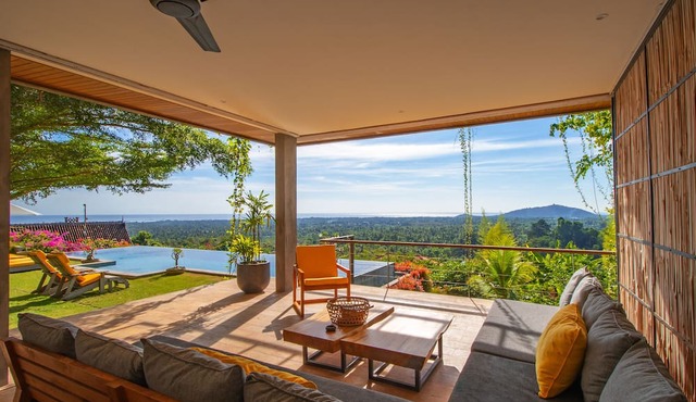 Sumberkima Hill Private Villa Retreat