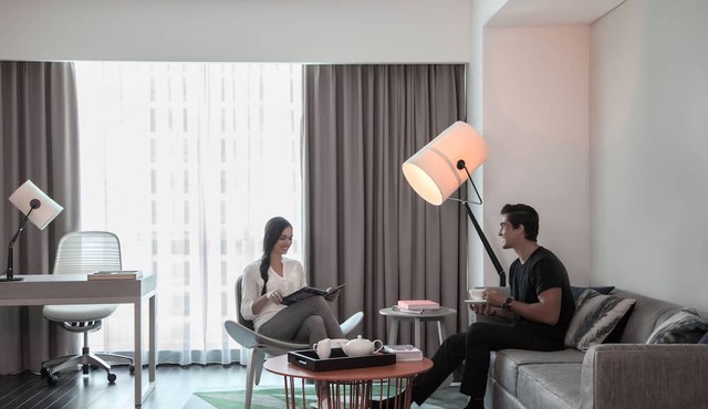Fraser Place Setiabudi Jakarta