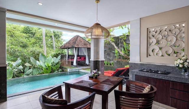 Griya Shanti Villas & Spa in Ubud