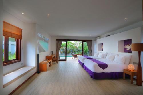 Anema Wellness & Resort Gili Lombok - Diving Center PADI