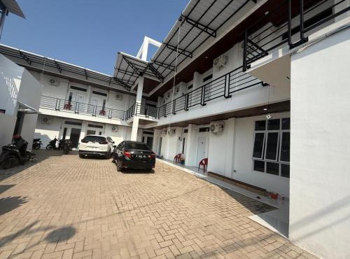 Bambu Ungu Guest House in Lampung